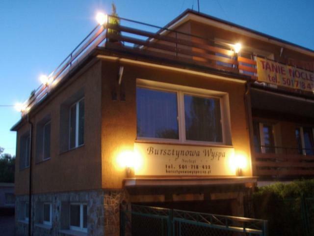 Bursztynowa Wyspa Gdańsk Extérieur photo