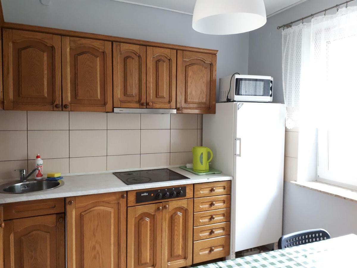 Bursztynowa Wyspa Gdańsk Extérieur photo